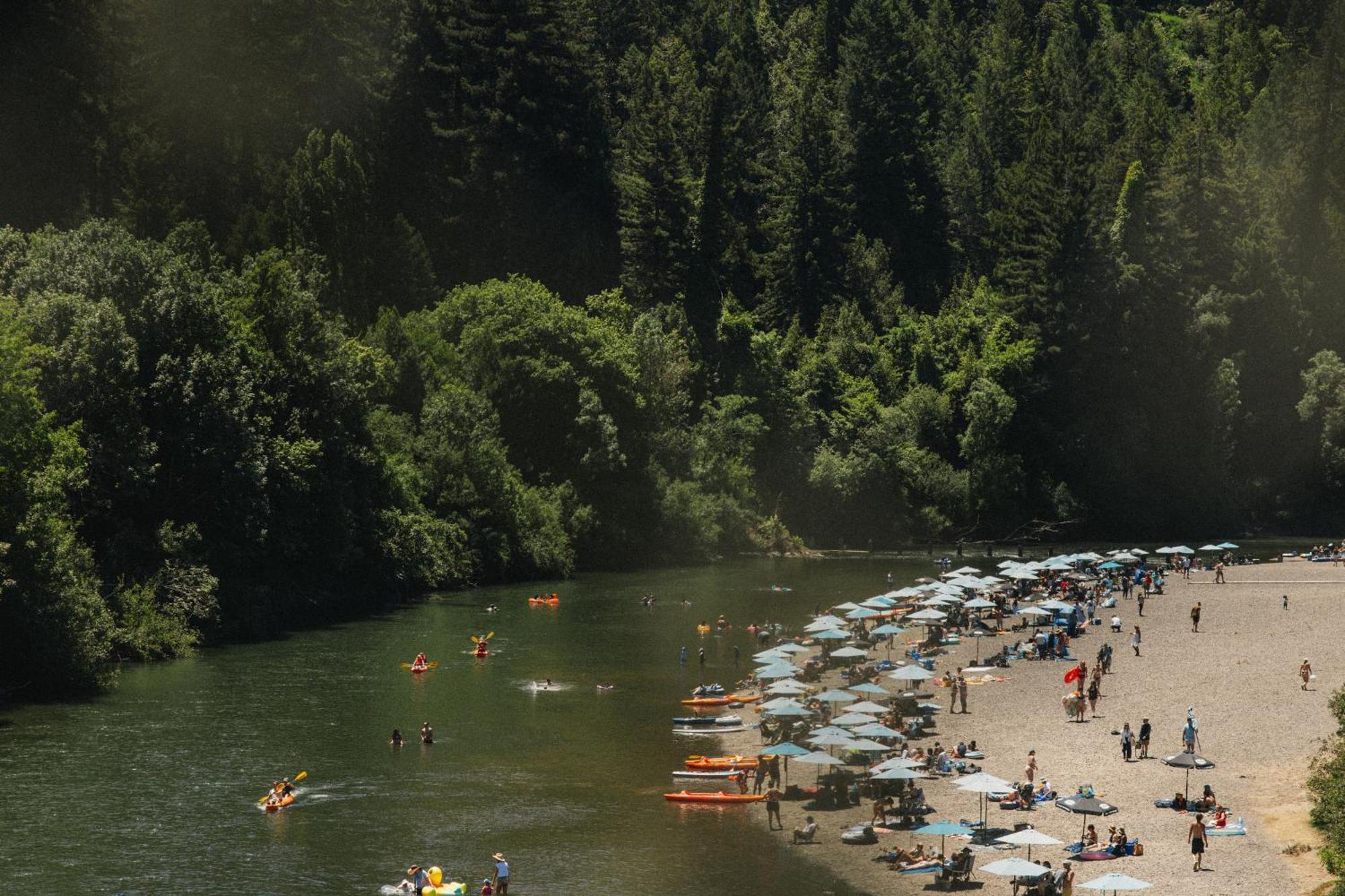 Johnson's And * Guerneville