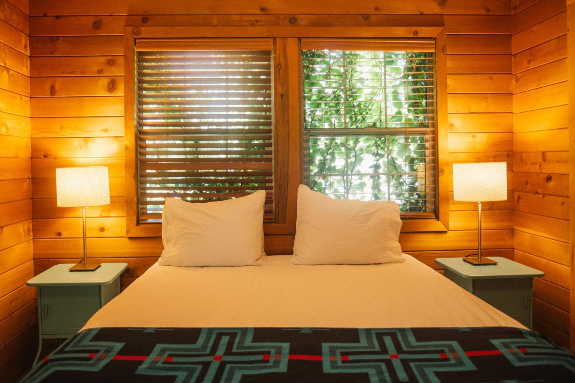 Lodge Johnson's And Guerneville
