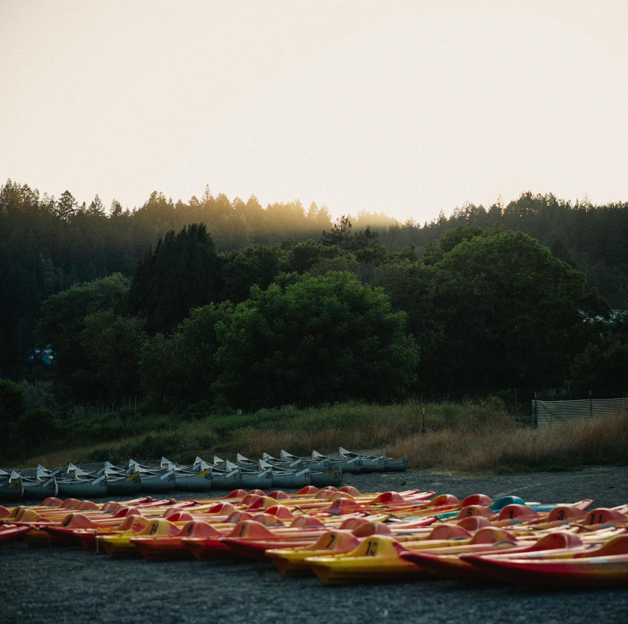 Lodge Johnson's And Guerneville